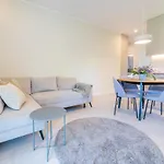 Appartement Unique View - 3pok, 4 Lozka, Widok Na Rzeke, Centrum, Netflix, Parking, Winda *