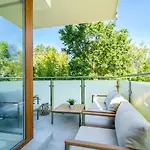 Unique View - 3pok, 4 Lozka, Widok Na Rzeke, Centrum, Netflix, Parking, Winda * Iława