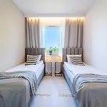 Unique View - 3pok, 4 Lozka, Widok Na Rzeke, Centrum, Netflix, Parking, Winda Appartement Iława