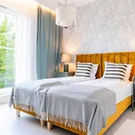 Unique View - 3pok, 4 Lozka, Widok Na Rzeke, Centrum, Netflix, Parking, Winda