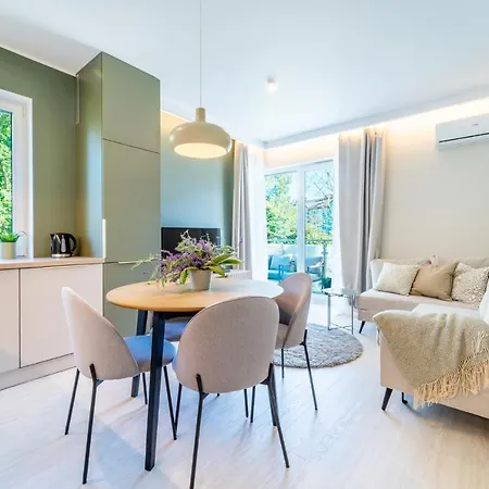 Unique View - 3pok, 4 Lozka, Widok Na Rzeke, Centrum, Netflix, Parking, Winda Appartamento