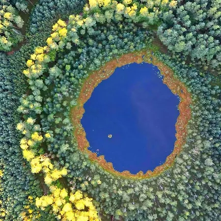 Unique View - 3pok, 4 łóżka, Widok Na Rzekę, Centrum, Netflix, Parking, Winda Iława