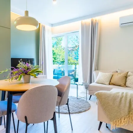 Apartament Unique View - 3pok, 4 łóżka, Widok Na Rzekę, Centrum, Netflix, Parking, Winda *