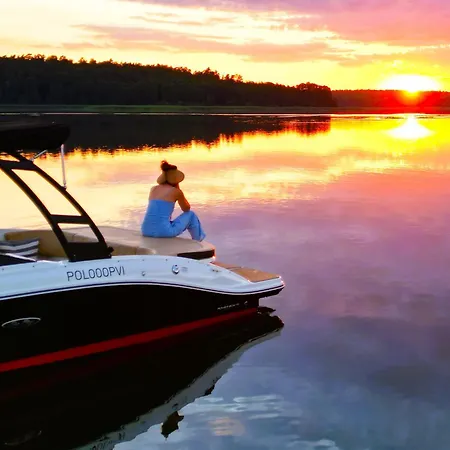 Unique View - 3pok, 4 Lozka, Widok Na Rzeke, Centrum, Netflix, Parking, Winda דירה