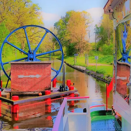 Unique View - 3pok, 4 Lozka, Widok Na Rzeke, Centrum, Netflix, Parking, Winda Appartamento Ilawa