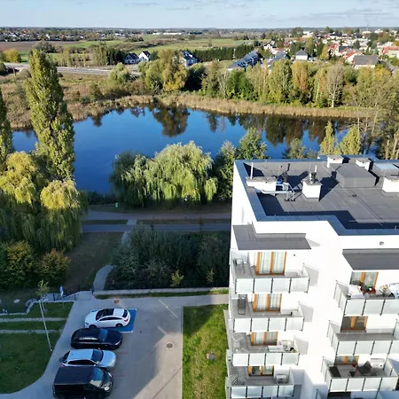 Unique View - 3pok, 4 Lozka, Widok Na Rzeke, Centrum, Netflix, Parking, Winda *