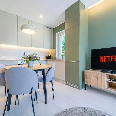 Unique View - 3pok, 4 Lozka, Widok Na Rzeke, Centrum, Netflix, Parking, Winda * 이아와