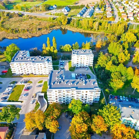 Unique View - 3pok, 4 Lozka, Widok Na Rzeke, Centrum, Netflix, Parking, Winda